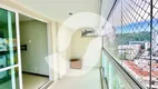 Foto 3 de Apartamento com 2 Quartos à venda, 84m² em Icaraí, Niterói
