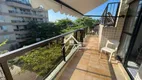 Foto 7 de Apartamento com 3 Quartos para alugar, 142m² em Jardim Três Marias, Guarujá
