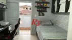 Foto 28 de Casa de Condomínio com 2 Quartos à venda, 124m² em Marapé, Santos