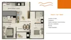 Foto 17 de Apartamento com 1 Quarto à venda, 38m² em Monte Castelo, Cabedelo