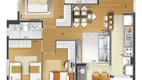 Foto 20 de Apartamento com 2 Quartos à venda, 60m² em Barcelona, São Caetano do Sul