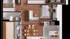 Foto 18 de Apartamento com 3 Quartos à venda, 88m² em Boa Vista, Curitiba