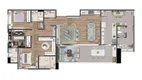 Foto 34 de Apartamento com 3 Quartos à venda, 151m² em Jardim Aquinopolis, Presidente Prudente