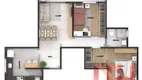 Foto 15 de Apartamento com 2 Quartos à venda, 43m² em Santa Teresinha, São Paulo