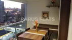 Foto 4 de Flat com 1 Quarto para alugar, 35m² em Moema, São Paulo