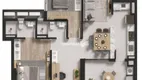 Foto 34 de Apartamento com 3 Quartos à venda, 88m² em , Barra Velha