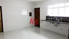 Foto 9 de Sobrado com 4 Quartos para venda ou aluguel, 410m² em Campo Grande, Santos