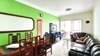 Foto 8 de Apartamento com 3 Quartos à venda, 124m² em Embaré, Santos