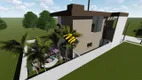Foto 3 de Casa de Condomínio com 4 Quartos à venda, 250m² em Parque Brasil 500, Paulínia