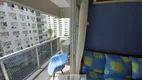 Foto 8 de Apartamento com 3 Quartos à venda, 100m² em Pitangueiras, Guarujá