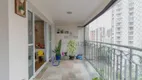 Foto 7 de Apartamento com 3 Quartos à venda, 140m² em Moema, São Paulo