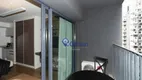 Foto 2 de Apartamento com 1 Quarto à venda, 27m² em Moema, São Paulo