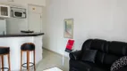 Foto 2 de Flat com 2 Quartos à venda, 35m² em Morumbi, São Paulo