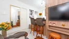 Foto 10 de Apartamento com 1 Quarto à venda, 32m² em Portão, Curitiba
