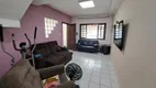 Foto 4 de Sobrado com 3 Quartos para alugar, 130m² em Canto do Forte, Praia Grande