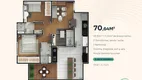 Foto 16 de Apartamento com 2 Quartos à venda, 59m² em Jardim Califórnia, Jacareí