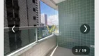 Foto 11 de Apartamento com 2 Quartos à venda, 57m² em Bairro Novo, Olinda