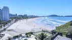 Foto 6 de Apartamento com 3 Quartos à venda, 160m² em Pitangueiras, Guarujá