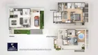 Foto 21 de Casa de Condomínio com 3 Quartos à venda, 154m² em Jardim das Américas, Curitiba