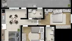 Foto 7 de Apartamento com 2 Quartos à venda, 61m² em Jardim Wanel Ville V, Sorocaba