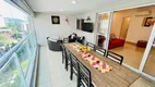 Foto 3 de Apartamento com 3 Quartos à venda, 134m² em Jardim Astúrias, Guarujá