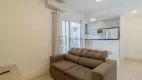 Foto 4 de Apartamento com 1 Quarto para alugar, 45m² em Vila Olímpia, São Paulo