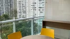 Foto 4 de Apartamento com 1 Quarto à venda, 46m² em Santo Amaro, São Paulo