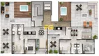 Foto 14 de Apartamento com 1 Quarto à venda, 30m² em Brisamar, João Pessoa