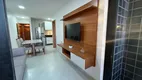 Foto 3 de Kitnet com 1 Quarto para alugar, 44m² em Ponta Verde, Maceió