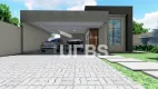 Foto 2 de Casa com 3 Quartos à venda, 165m² em Setor Monte Azul, Senador Canedo