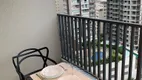 Foto 2 de Apartamento com 1 Quarto para alugar, 24m² em Jardim Paulista, São Paulo