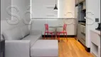 Foto 4 de Flat com 1 Quarto à venda, 30m² em Vila Olímpia, São Paulo