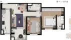 Foto 19 de Apartamento com 2 Quartos à venda, 63m² em Vila São Bento, Campinas