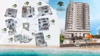 Foto 3 de Apartamento com 2 Quartos à venda, 72m² em Balneario Florida, Praia Grande
