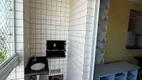 Foto 12 de Apartamento com 1 Quarto à venda, 47m² em Mirim, Praia Grande