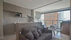 Foto 4 de Apartamento com 1 Quarto à venda, 46m² em Campo Belo, São Paulo