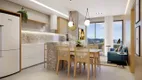 Foto 6 de Apartamento com 2 Quartos à venda, 64m² em Cacupé, Florianópolis