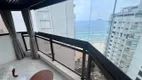 Foto 11 de Cobertura com 3 Quartos à venda, 270m² em Barra Funda, Guarujá