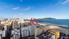 Foto 14 de Flat com 1 Quarto à venda, 25m² em Gonzaga, Santos