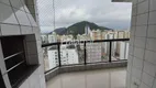 Foto 4 de Apartamento com 3 Quartos à venda, 97m² em Itararé, São Vicente