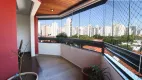 Foto 8 de Apartamento com 3 Quartos à venda, 116m² em Campo Belo, São Paulo