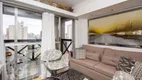 Foto 3 de Apartamento com 3 Quartos à venda, 80m² em Moema, São Paulo