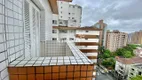 Foto 17 de Apartamento com 4 Quartos para alugar, 353m² em Embaré, Santos