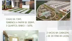 Foto 7 de Casa de Condomínio com 3 Quartos à venda, 72m² em Tarumã Açu, Manaus