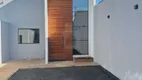 Foto 2 de Casa com 3 Quartos à venda, 99m² em Jardim Brasília, Uberlândia