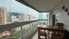 Foto 8 de Apartamento com 2 Quartos à venda, 92m² em Canto do Forte, Praia Grande