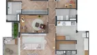 Foto 16 de Apartamento com 4 Quartos à venda, 172m² em Vila Izabel, Curitiba