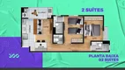 Foto 19 de Apartamento com 1 Quarto à venda, 30m² em Centro, Poços de Caldas