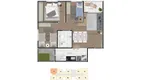 Foto 34 de Apartamento com 3 Quartos à venda, 55m² em Canhema, Diadema