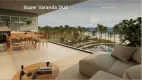 Foto 5 de Flat com 3 Quartos à venda, 80m² em Praia dos Carneiros, Tamandare